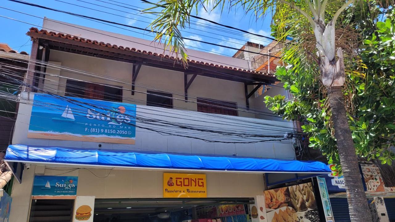 Suites Perto Do Mar Porto de Galinhas Exterior photo
